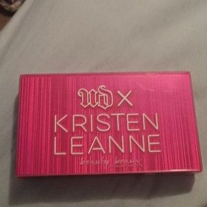 Urban decay kristen leanne highlighter palette
